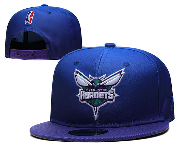 Charlotte Hornets Stitched Snapback Hats 001